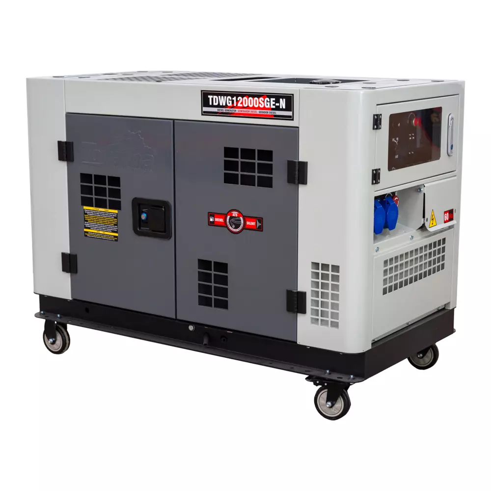 GERADOR TOYAMA TDWG-12000SGE-N A DIESEL GERADOR TOYAMA TDWG-12000SGE-N A DIESEL